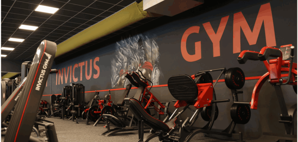 Invictus Gym Berkel en Rodenrijs