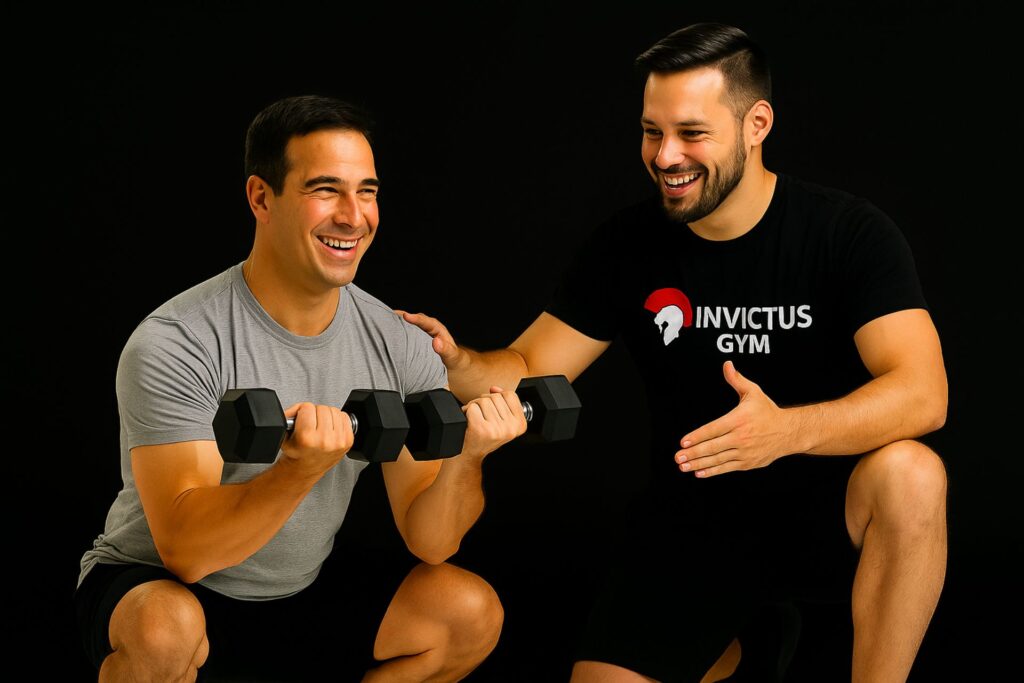 Waarom Invictus Gym de sportschool van Berkel en Rodenrijs is