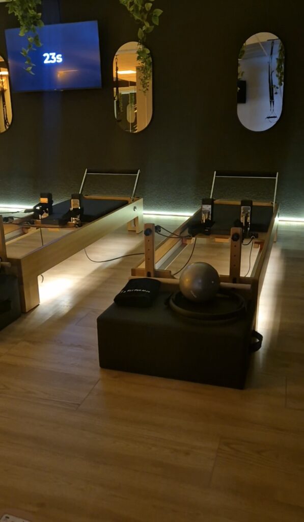 Reformer Pilates bij Invictus Gym in Lansingerland